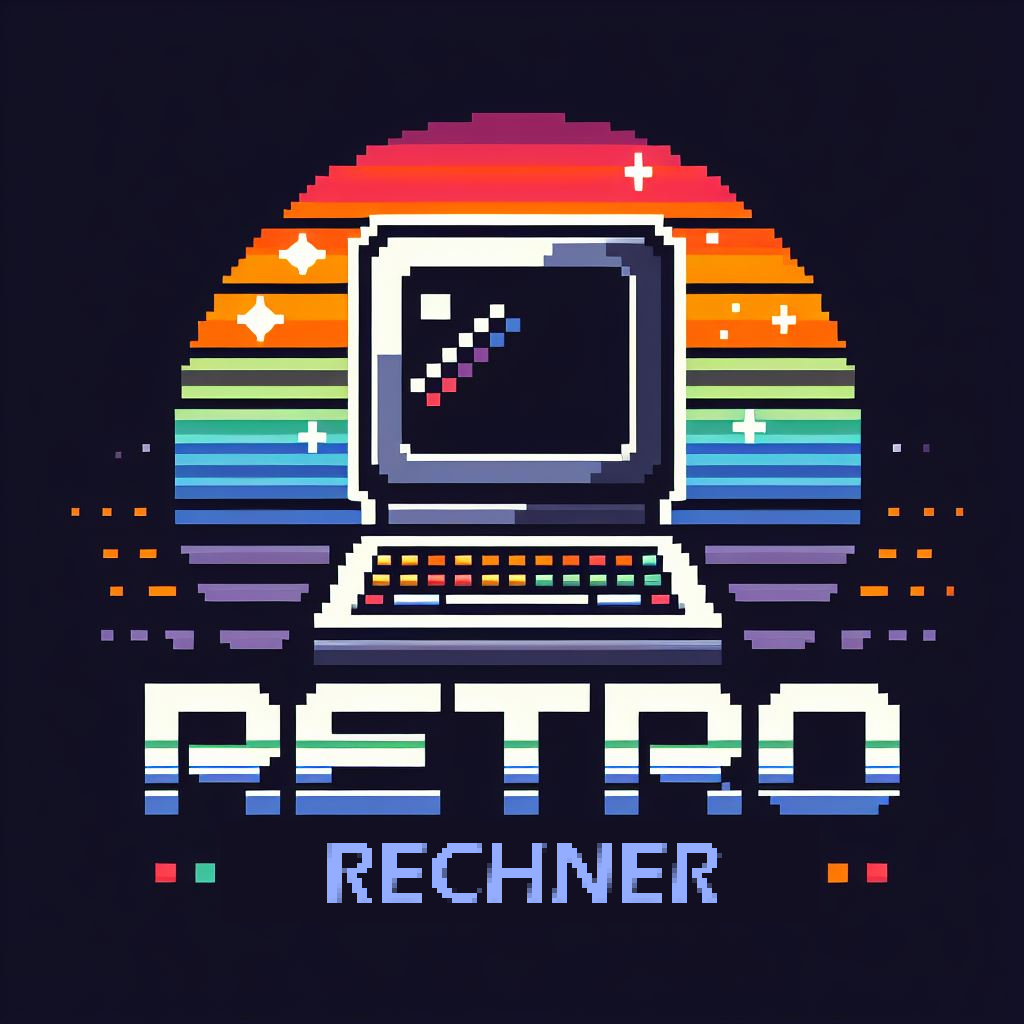 Retro Rechner